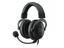 Гарнітура HyperX Cloud II Gun Metal (KHX-HSCP-GM/4P5L9AA)