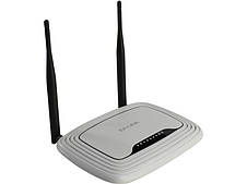 Бездротовий маршрутизатор (роутер) TP-LINK TL-WR841N