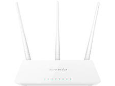 Маршрутизатор (роутер) Tenda F3 Wireless Router