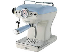 Кавоварка Ariete Espresso Vintage Light Blue (1389/15)