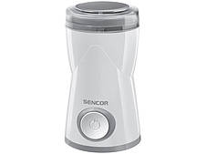 Кавомолка Sencor SCG 1050WH