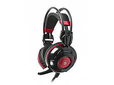 Гарнітура A4Tech Bloody G300 Black/Red