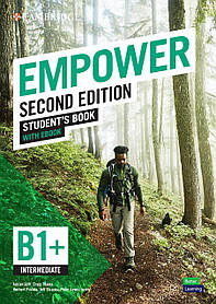 Empower B1+ Student's Book (2nd edition)