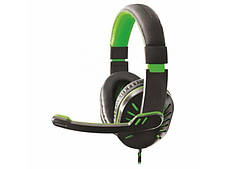 Гарнітура Esperanza EGH330G Green