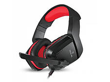 Гарнітура REAL-EL GDX-7550 Black-Red (EL124100029)