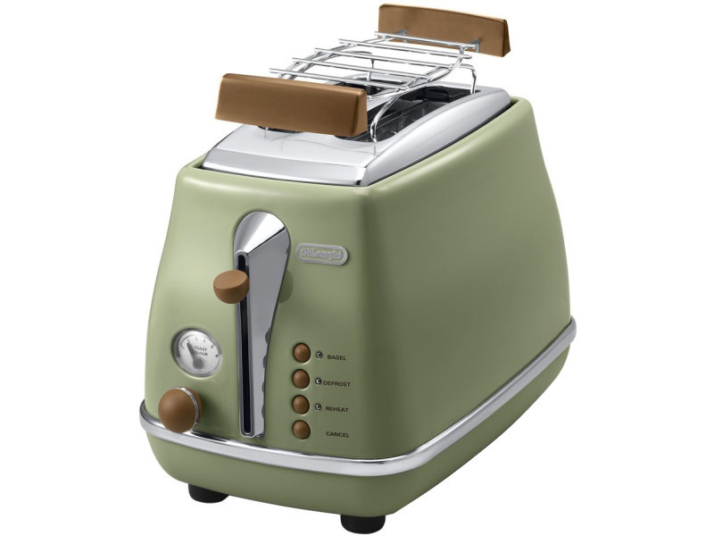 Тостер Delonghi CTOV 2103.GR
