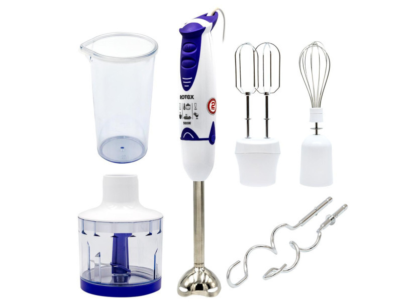 Блендер Rotex RTB508-W