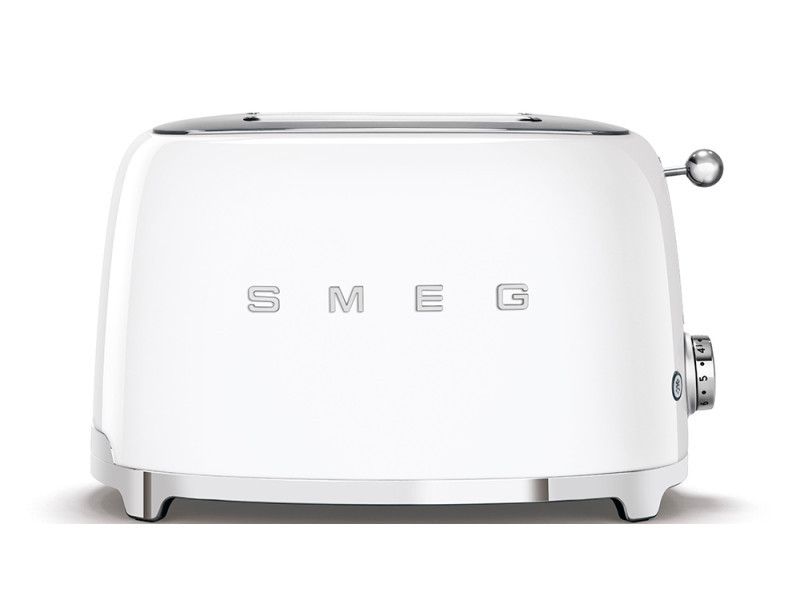 Тостер Smeg TSF01WHEU, фото 1