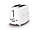 Тостер Smeg TSF01WHEU, фото 2