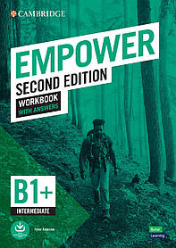 Empower B1+ Workbook with Answers (2nd edition)