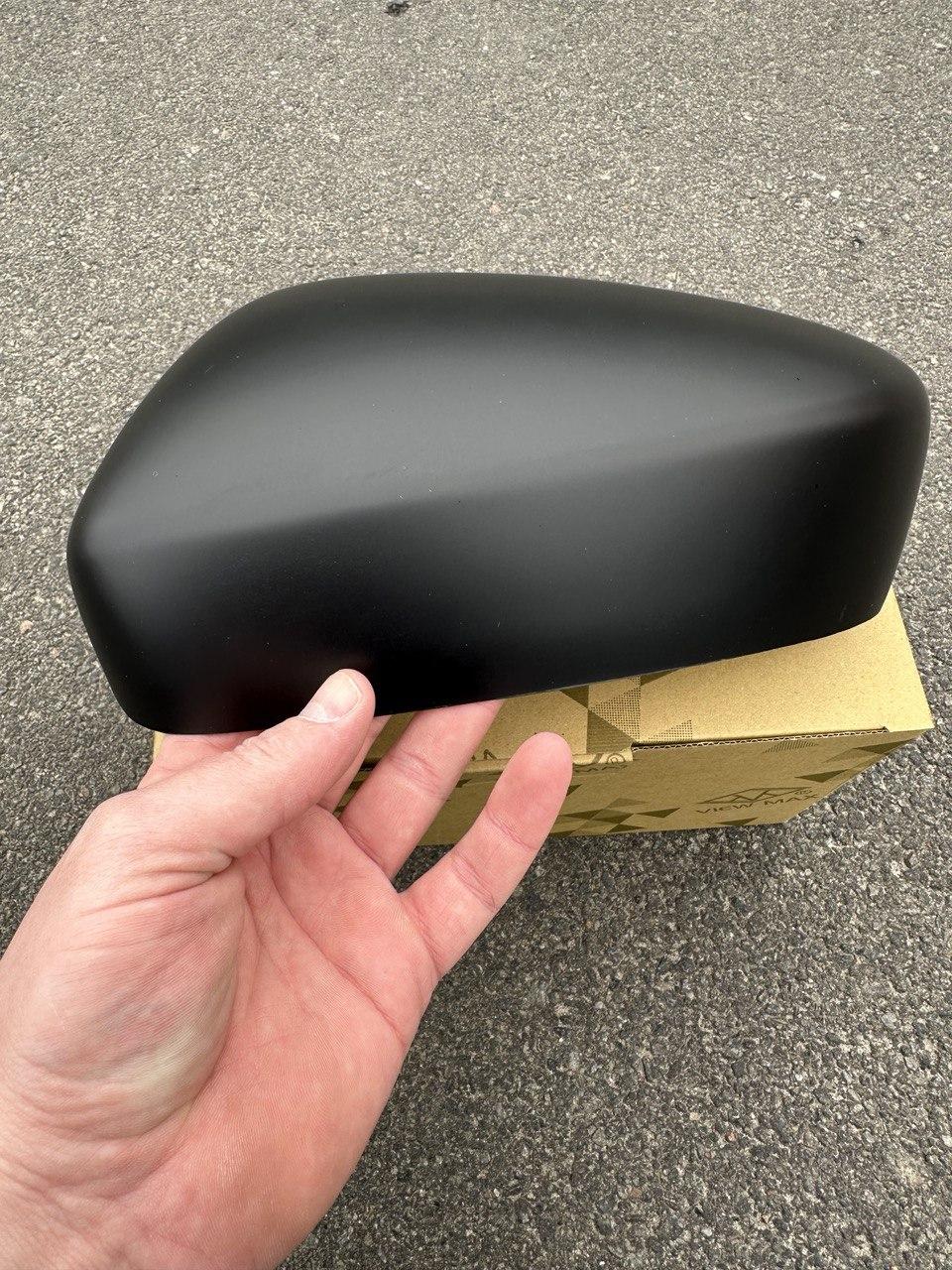 Кришка (корпус) лівого дзеркала Mazda CX-5 (Мазда CX-5) 2012 - 2014, фото 1