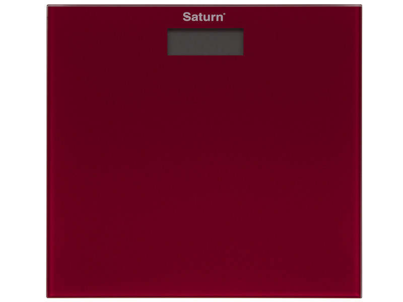 Ваги підлогові Saturn ST-PS0294 Red