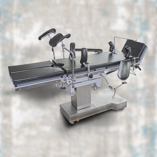 Операційний стіл механічний PAX-ST-D рентгенпрозорий