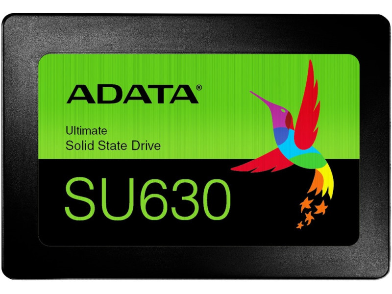 SSD накопичувач ADATA Ultimate SU630 1.92 TB (ASU630SS-1T92Q-R), фото 1