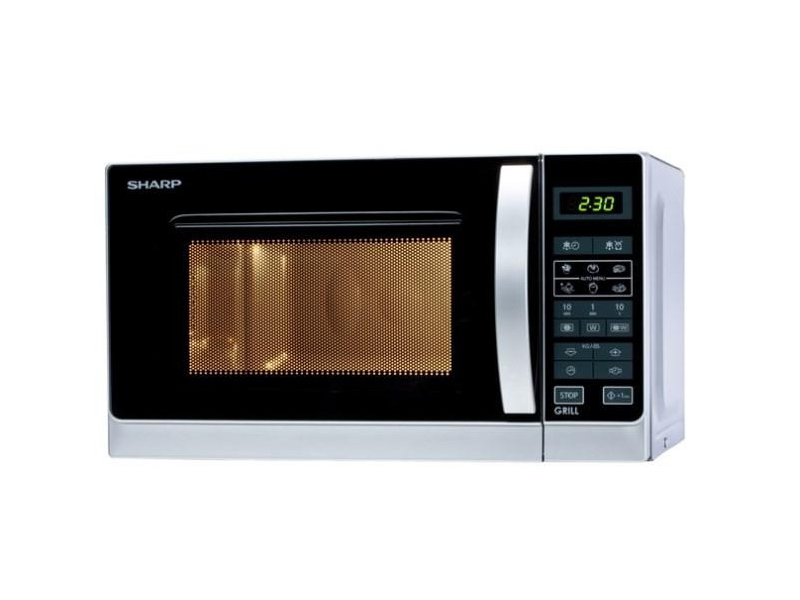 Мікрохвильова піч Sharp R 642INW