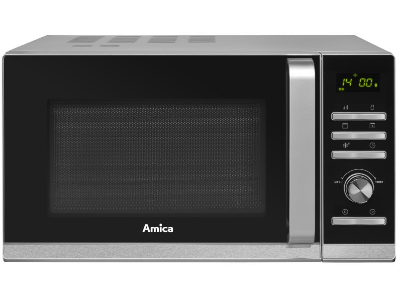 Мікрохвильова піч Amica AMGF 23E1 GS