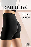 Шорти - велосипедки жіночі щільні з ефектом Push-up.