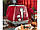 Тостер Delonghi CTOC 2103.R, фото 3