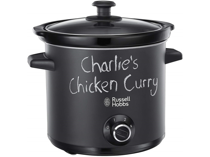 Повільноварка Russell Hobbs Chalkboard 24180-56