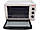 Електропіч Saturn ST-EC3803 White, фото 4