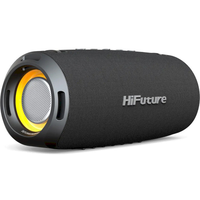 Портативна колонка HiFuture Gravity 45W Bluetooth 5.3 4000mAh Black (gravity.black)
