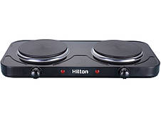 Настільна плита HILTON HEC-201