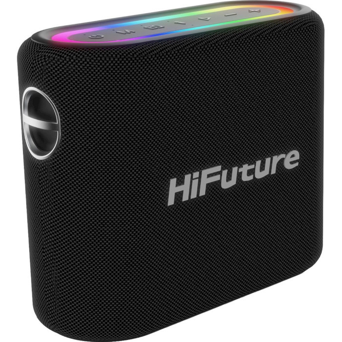 Портативна колонка HiFuture Vocalist 200 100W Bluetooth 5.0 12000mAh Black (vocalist200.black)