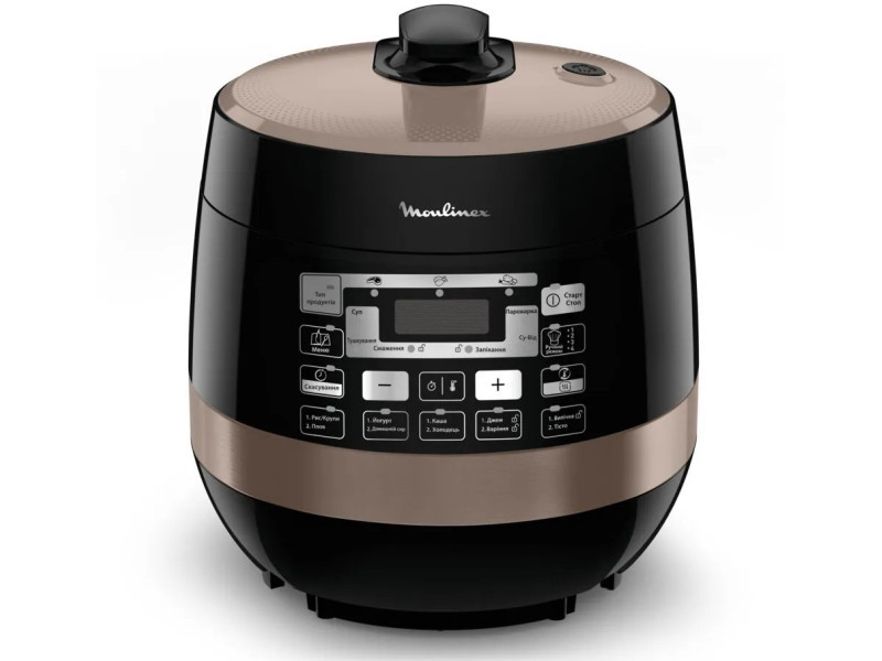 Мультиварка Moulinex Quickchef CE430A34