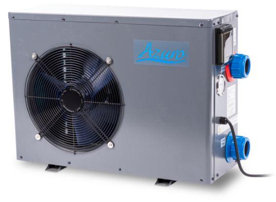 Тепловий насос інвертор 11кВт (12-35 м3, WiFi), INVERPAC PX