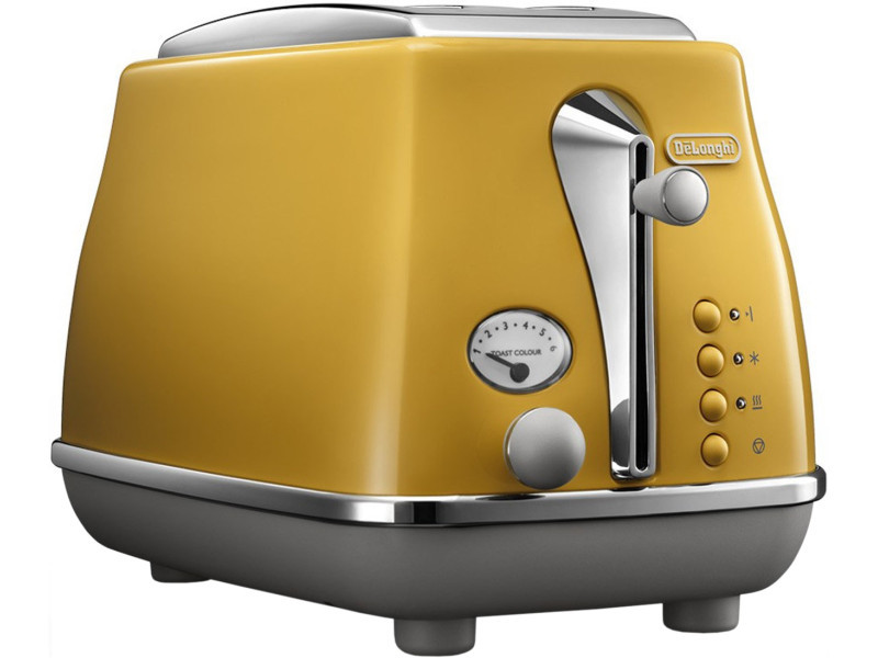 Тостер Delonghi CTOC 2103.Y, фото 1