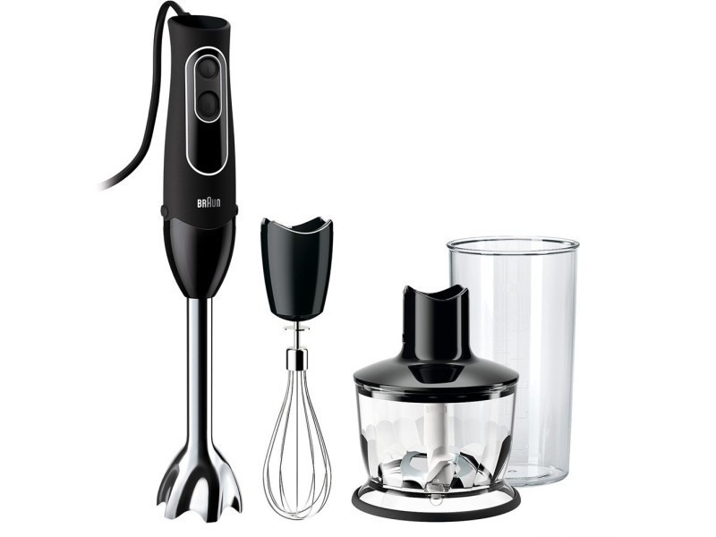 Блендер Braun MQ 535 BK Sauce, фото 1