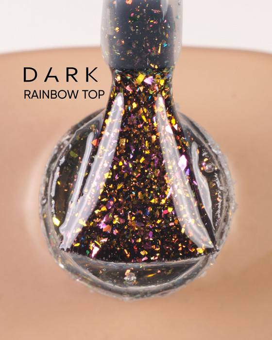 DARK RAINBOW TOP, 10 МЛ, фото 1