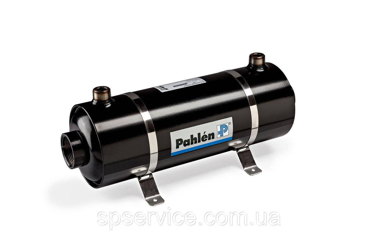 Теплообмінник Hi-flow 40 кВт спіральний AISI 316L із нерж. сталі