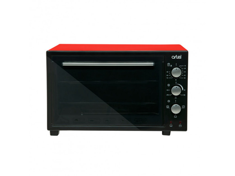 Електропіч Artel MD 3618 econom Black/Red