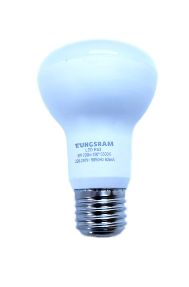 Лампа світлодіодна рефлекторна Tungsram LED8/R63/865 8W 700lm E27 R63 865
