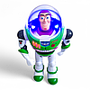 Фігурка Базза Лайтера з мультфільму Історія іграшок 25 см. Buzz Lightyear Toy Story, фото 7