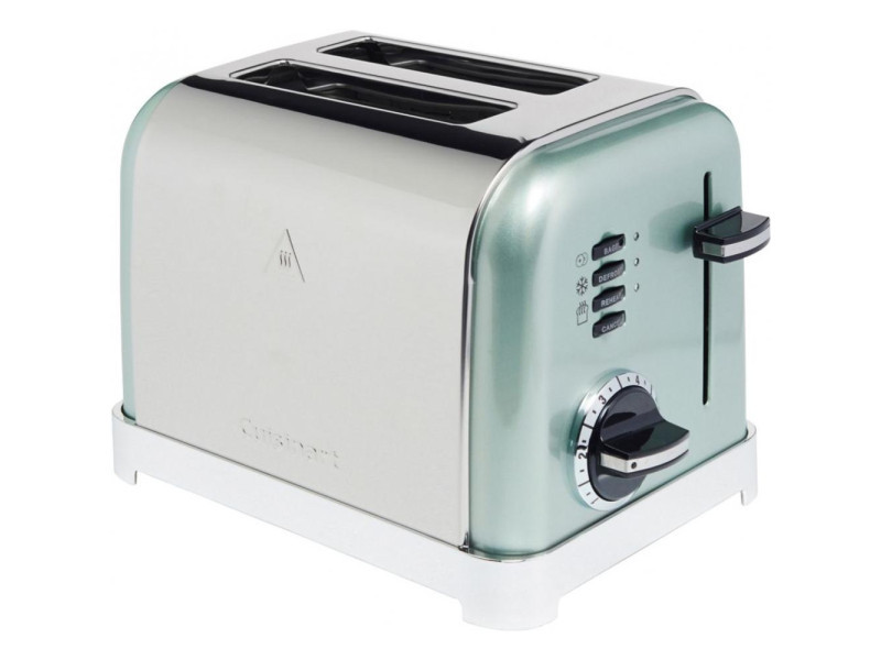 Тостер Cuisinart CPT160GE, фото 1