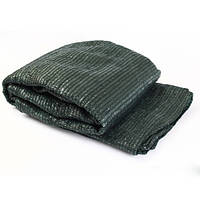 Сітка затінюють 85% 6м*10м зелена