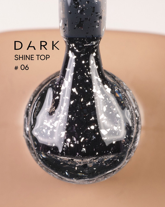 DARK SHINE TOP 6, 10 МЛ, фото 1