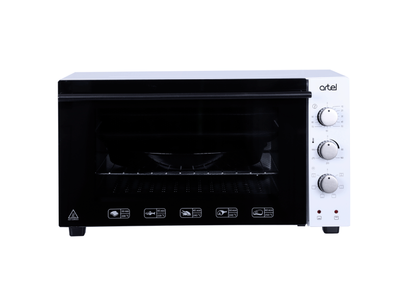 Електропіч Artel MD 4218 L White