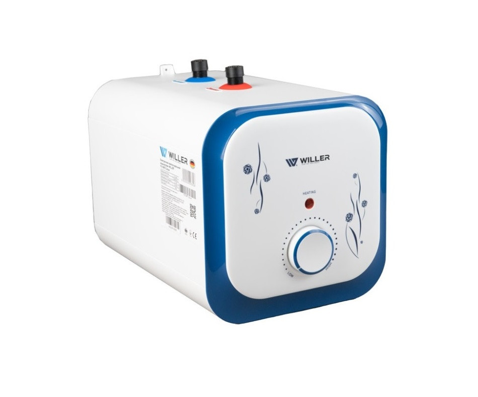 Водонагрівач Willer PU10RF-Cubus (під мийку)