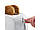Тостер Russell Hobbs Honeycomb White 26060-56, фото 9