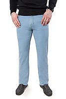 Джинси чоловічі Voronin V75-11 блакитний 30-32