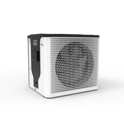 Тепловий насос Super Mini, 5 кВт, 230В, 8-20м3