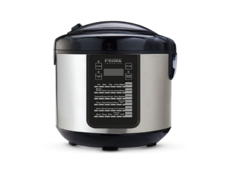 Мультиварка Prime Technics PMC 309 BX