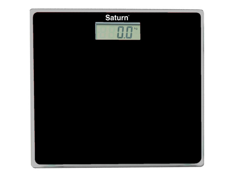 Ваги підлогові Saturn ST-PS0294 Black