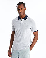 Чоловіче поло LC Waikiki/Лс Вайкікі з синім коміром. фірмова Туреччина