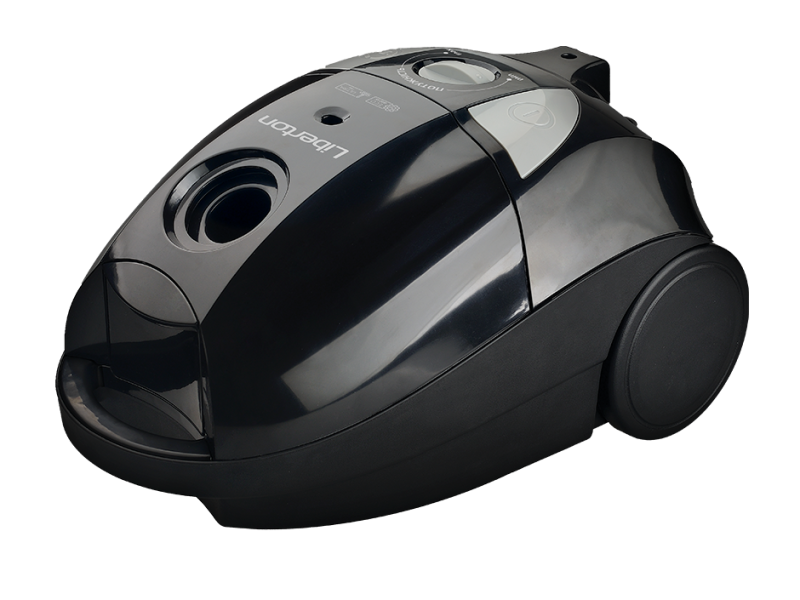 Пилосос Liberton LVC-0800B ECO BLACK