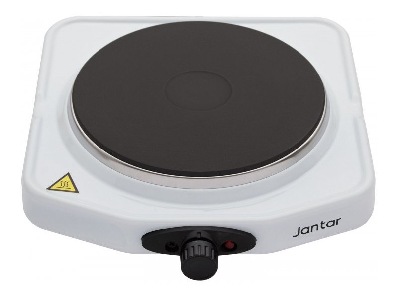 Настільна плита Jantar TSF 01 WH H
