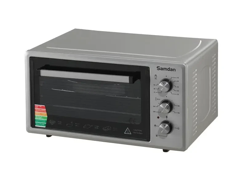 Електропіч Samdan 2003 Grey